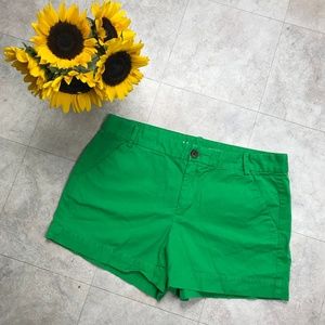 GAP Shorts - GAP Sunkissed Shorts Green Size 4 GAP Shorts - GAP Sunkissed Shorts Green Size 4